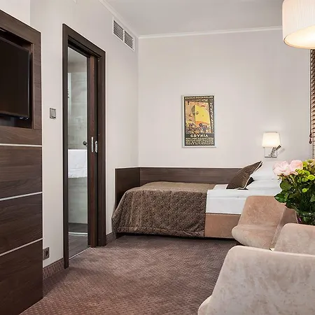 Różany Gaj - Destigo 4*