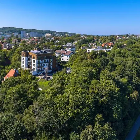 Hotell Rozany Gaj - Destigo