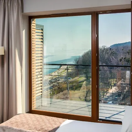 Różany Gaj - Destigo 4* Gdynia