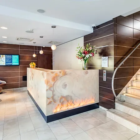 Różany Gaj Hotel Gdynia