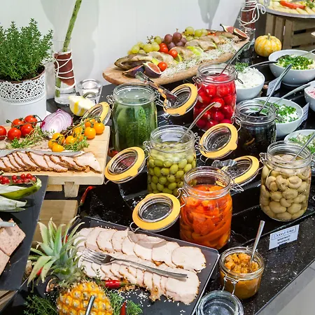 Hotel Różany Gaj Gdynia