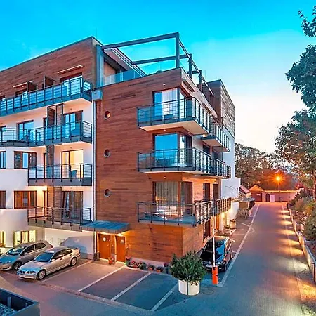 Otel Rozany Gaj - Destigo