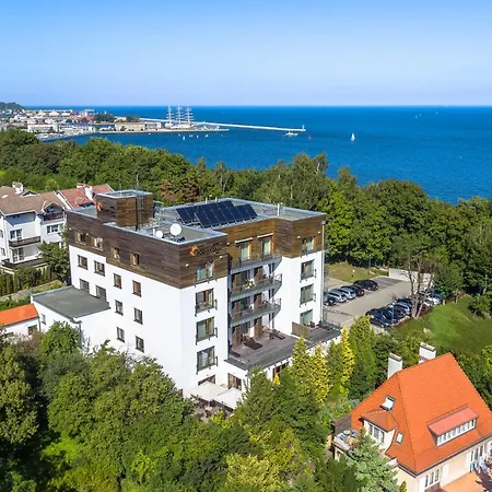 Różany Gaj Hotel Gdynia