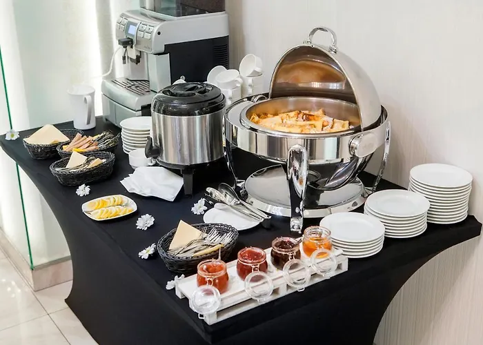 Rozany Gaj - Destigo Hotell Gdynia