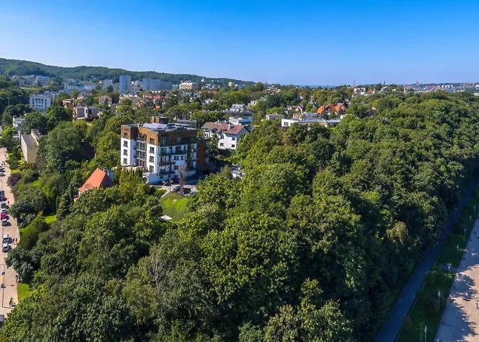 Hotell Rozany Gaj - Destigo