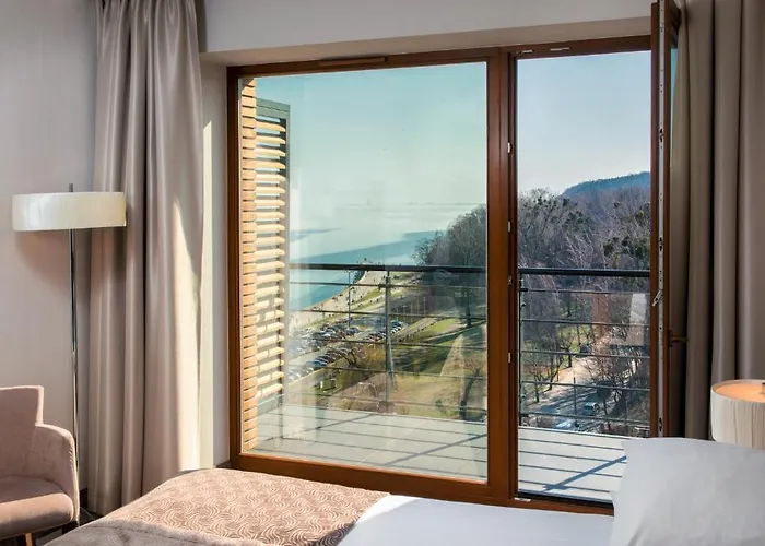 Rozany Gaj - Destigo 4* Gdynia