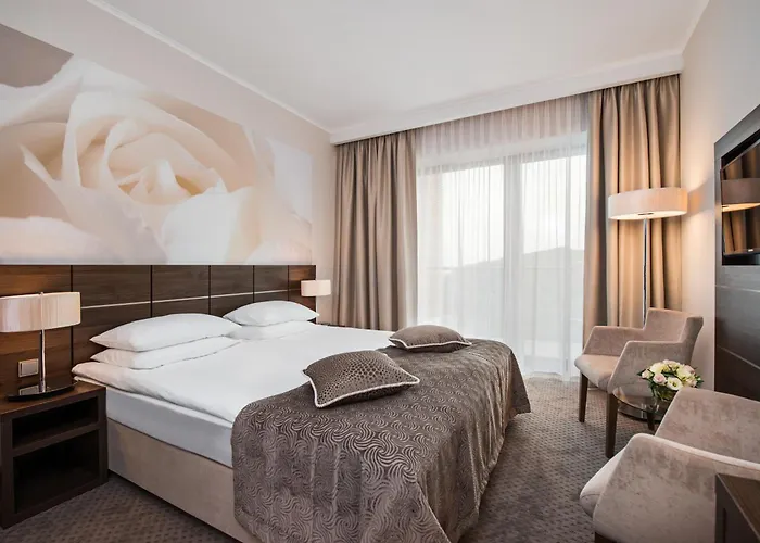 Rozany Gaj - Destigo 4* Gdynia