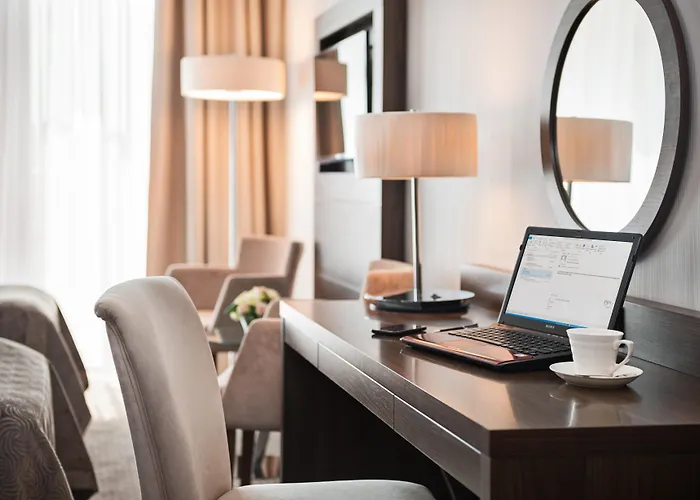 Hotell Rozany Gaj - Destigo Gdynia