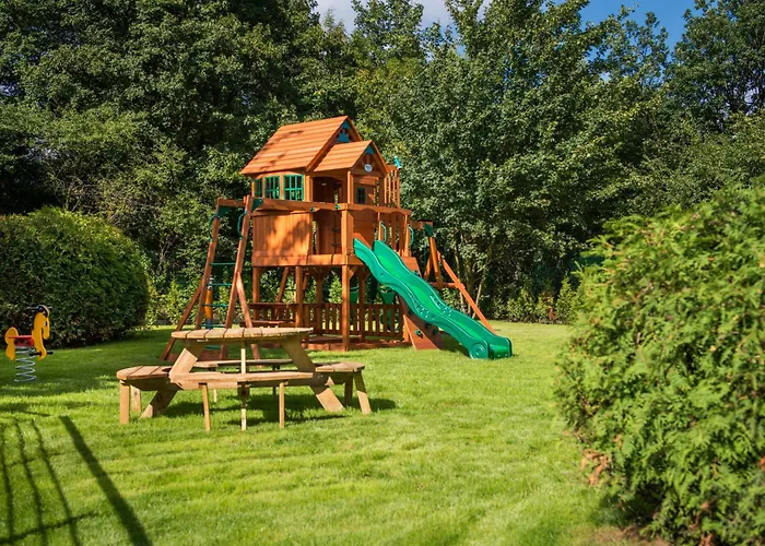 Rozany Gaj - Destigo Hotel 4*