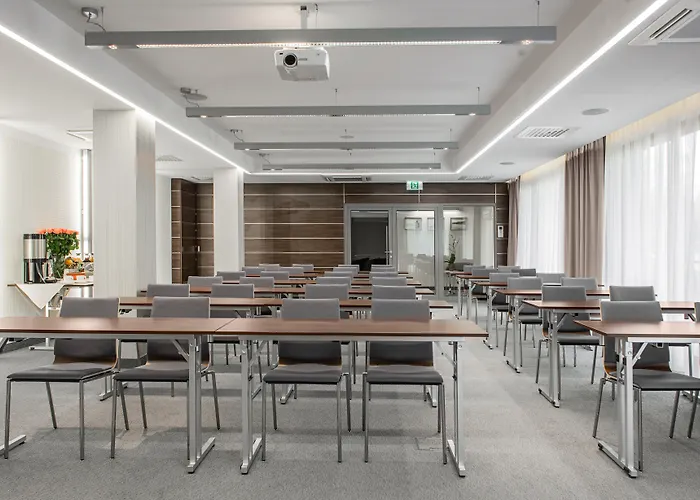 Rozany Gaj - Destigo 4* Гдыня