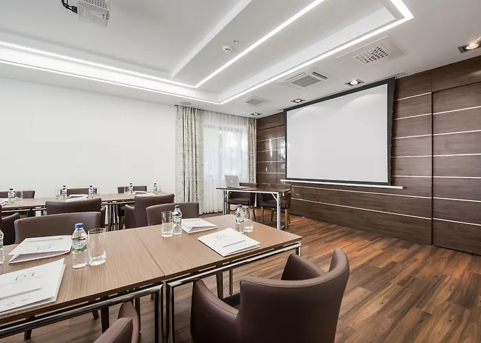 Hotell Rozany Gaj - Destigo