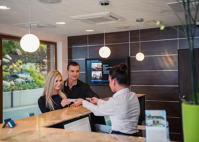 Hotell Rozany Gaj - Destigo 4*