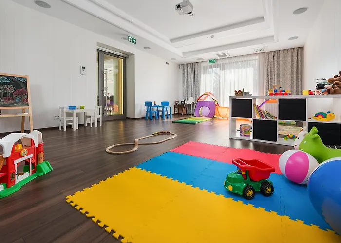 Hotel Rozany Gaj - Destigo 4*