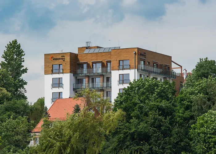 Rozany Gaj - Destigo Hotel