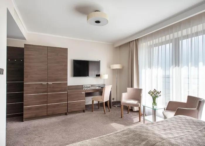 Rozany Gaj - Destigo 4* Gdynia