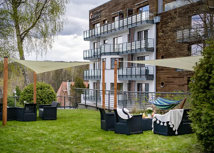 Rozany Gaj - Destigo Hotell