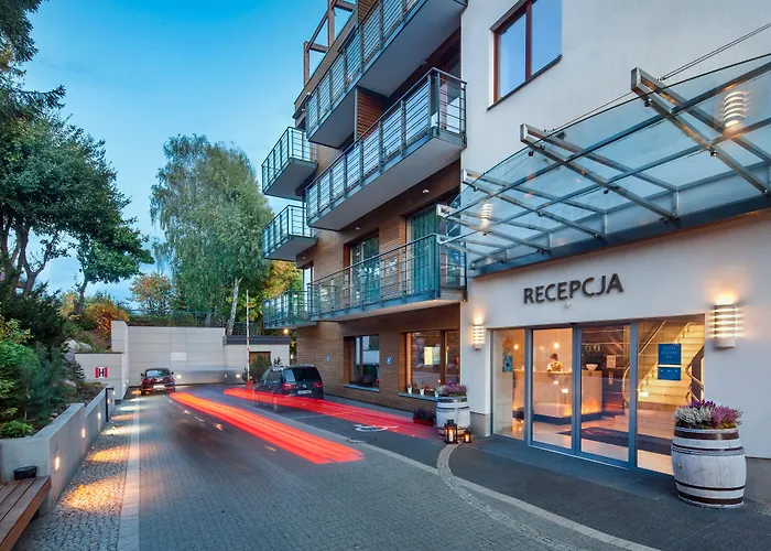 Rozany Gaj - Destigo Hotell