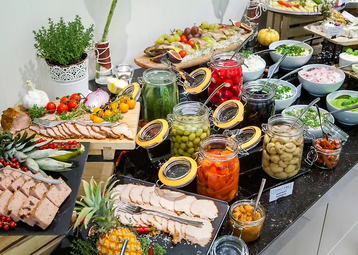 Отель Rozany Gaj - Destigo Гдыня