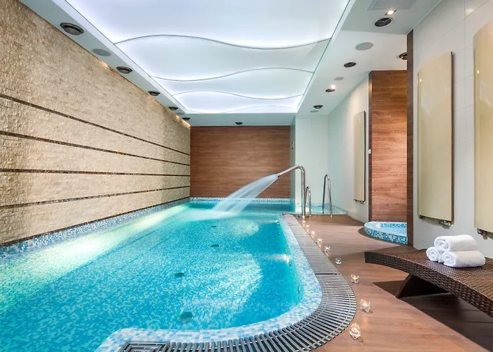 Hotell Rozany Gaj - Destigo Gdynia