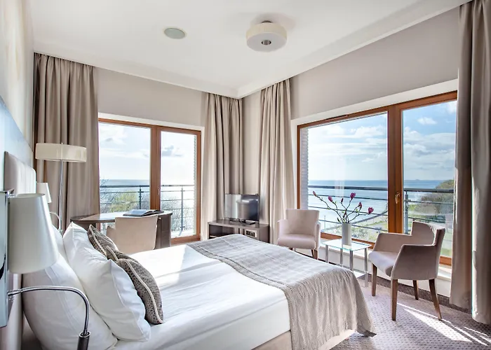 Rozany Gaj - Destigo 4* Gdynia