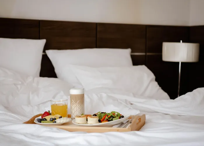 Hotell Rozany Gaj - Destigo 4*