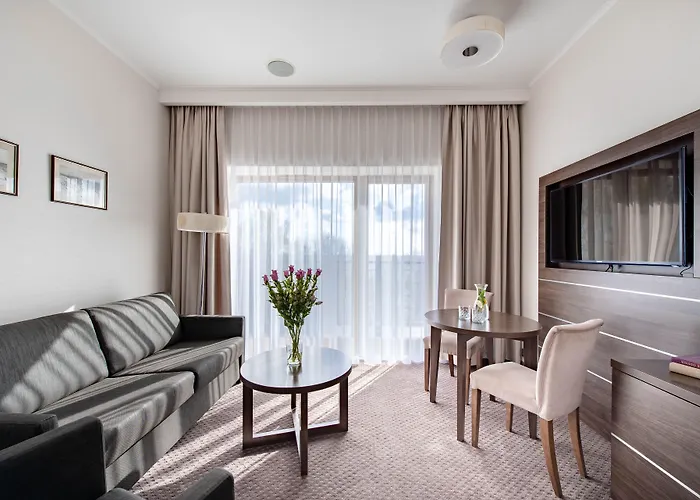 Hotell Rozany Gaj - Destigo Gdynia