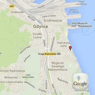 Rozany Gaj - Destigo Hotel Gdynia