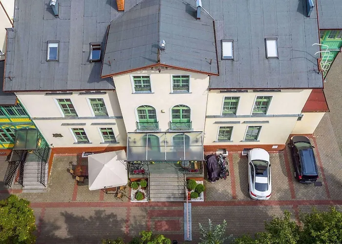 Rozany Gaj - Destigo 4*