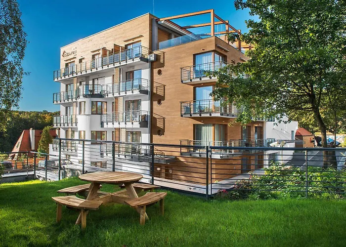 Rozany Gaj - Destigo Gdynia