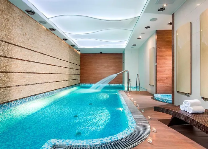 Rozany Gaj - Destigo Hotel Gdynia