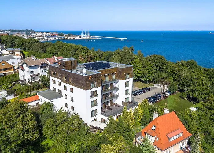 Rozany Gaj - Destigo Hotell Gdynia